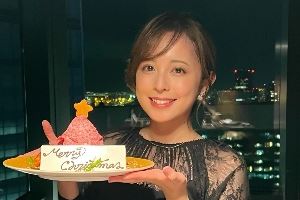渡边雄太结束B联赛首季征程 妻子晒合照纪念：干得不错🏀