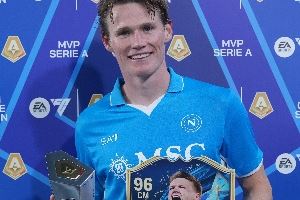 满天星！小麦意甲MVP 青木法甲银靴 卢卡库14球11助 安东尼9球5助