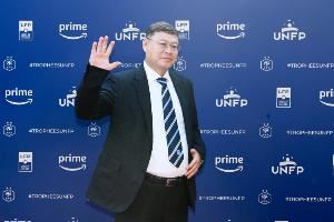 欧塞尔主席周云杰：想成为一家大俱乐部 越早重返欧洲赛事越好
