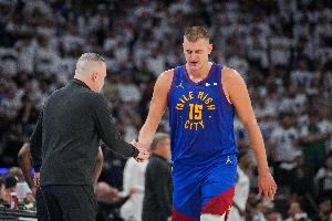 马龙称SGA是MVP？尼昂：他支持自己的球员 但他已不是掘金雇员