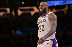 詹姆斯最佳阵容总得分289分 排在NBA第七位&二阵中仅次于爱德华兹