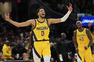 2-0！魔术师：步行者再次震惊世界 紧逼防守和团队进攻非常出色