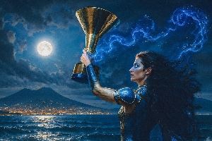 天王山太关键！那不勒斯12轮不败反超1分夺冠，不败始于绝平国米