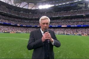 安切洛蒂告别演讲：感谢敬爱的弗洛伦蒂诺 无法忘怀在此的每一日