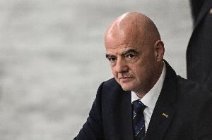 电讯报评C罗可能参加世俱杯：因凡蒂诺为提高赛事关注度不惜代价