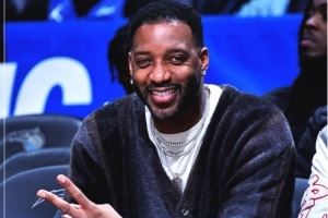 白马长枪🎂祝NBA名宿、名人堂成员麦迪46岁生日快乐