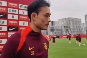 刘若钒：重返国足是在海港努力的回报 踢印尼放松自己直面压力