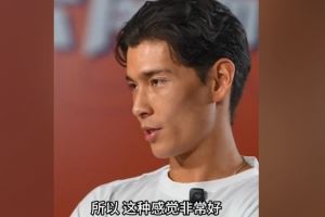 侯永永：妈妈在我小时候就教我唱国歌 现在云南玉昆每天都在进步