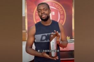 姆本扎：队友和球迷是铁人的源动力，我会进一步为球队做出贡献