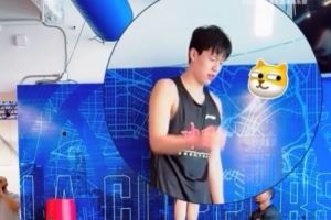 瀚森赴美日记 | 6月3日 体能越来越好！明天继续试训，为你加油！