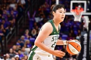 😦美记： 不排除风暴队直接裁掉李月汝 球队不会因此损失太多