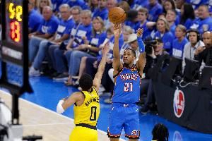 NBA总决赛G2平均观众876万 创自泡泡园区以来最低G2新低