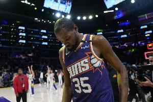 货比三家👀ESPN模拟多队交易杜兰特方案 哪家筹码最吸引你？