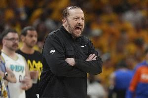 哈特：那帮说锡伯杜坏话的人逊爆了 要感激他为尼克斯所做的一切!