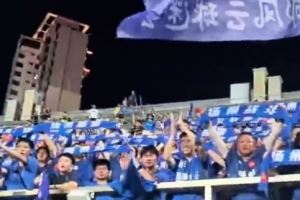 27063人现场观赛扬州vs无锡，创扬州体育赛事的上座率新高