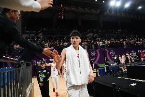 夏联结束后有什么计划？杨瀚森：先打好最后几场 走一步看一步